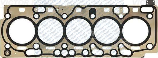 ELR-524.555 Silindir Kapak Contasi (D3) (Klass-5, Delik 1 Ve 5) 2d Ø82,3mm 1,30mm